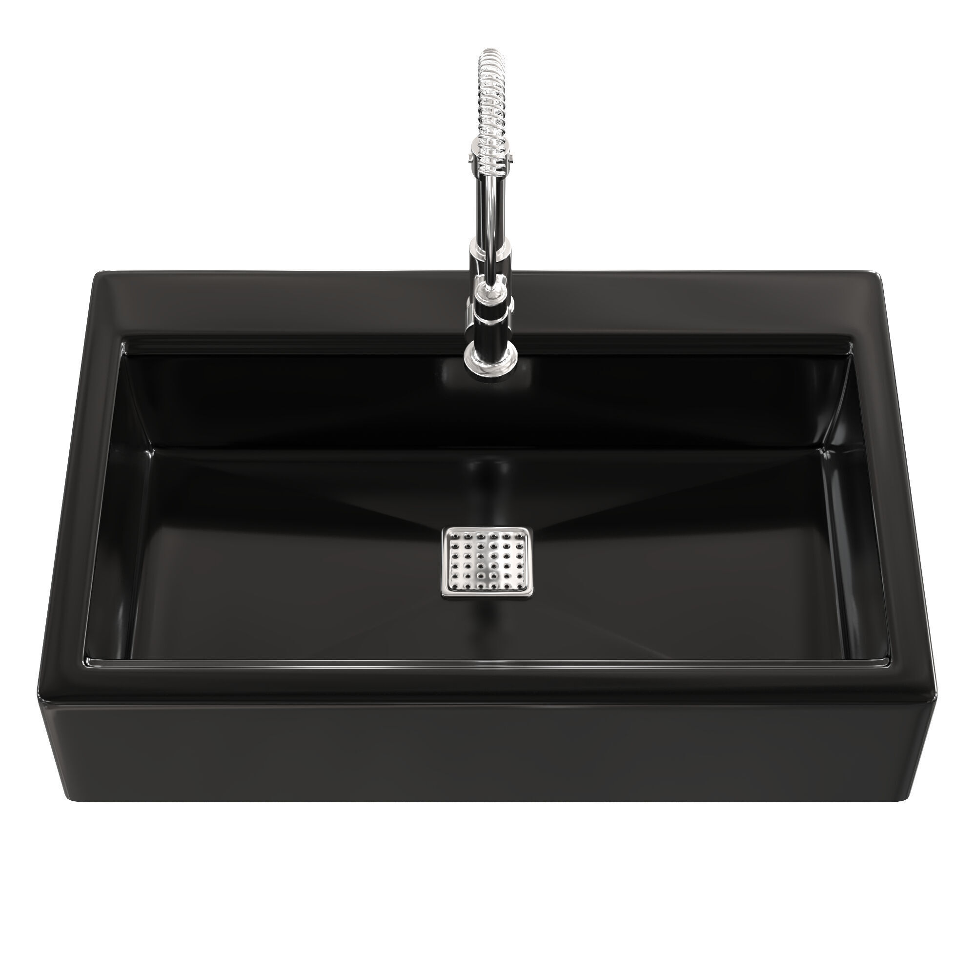 32 sinks pack 3D model_14