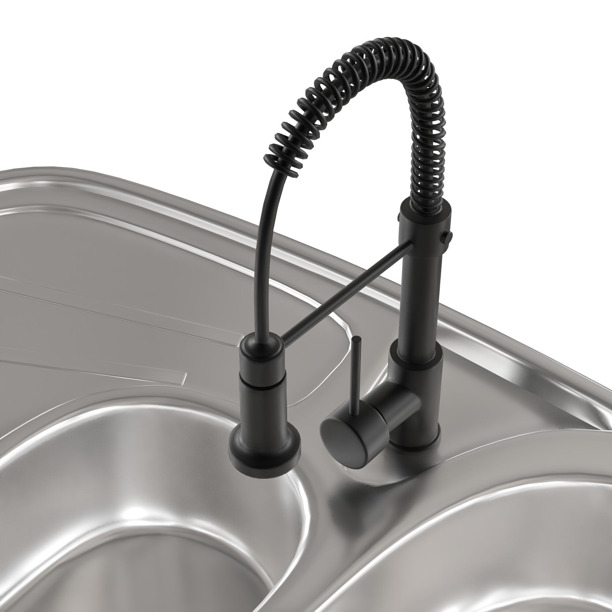 32 sinks pack 3D model_97