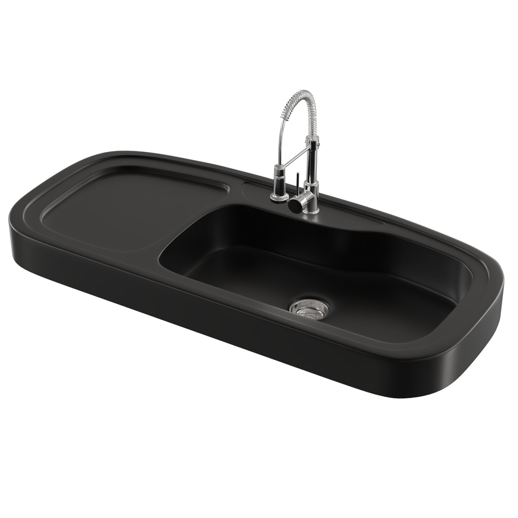 32 sinks pack 3D model_30