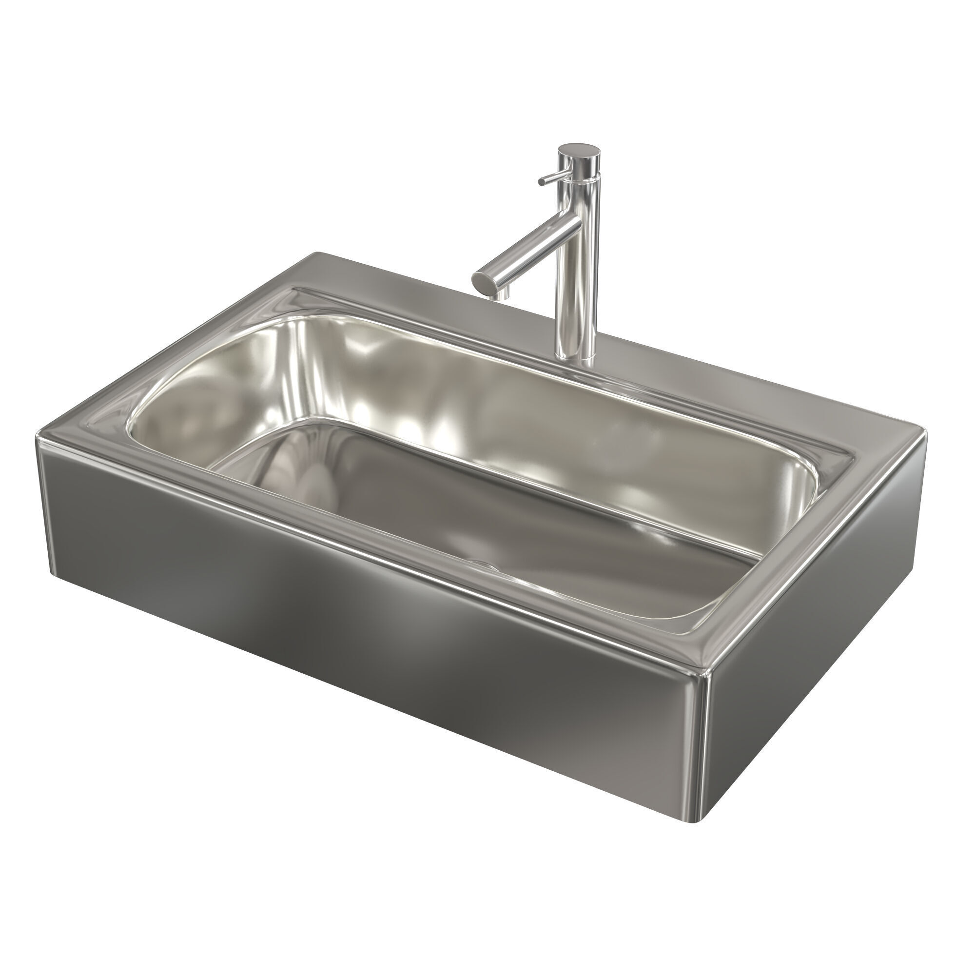 32 sinks pack 3D model_2