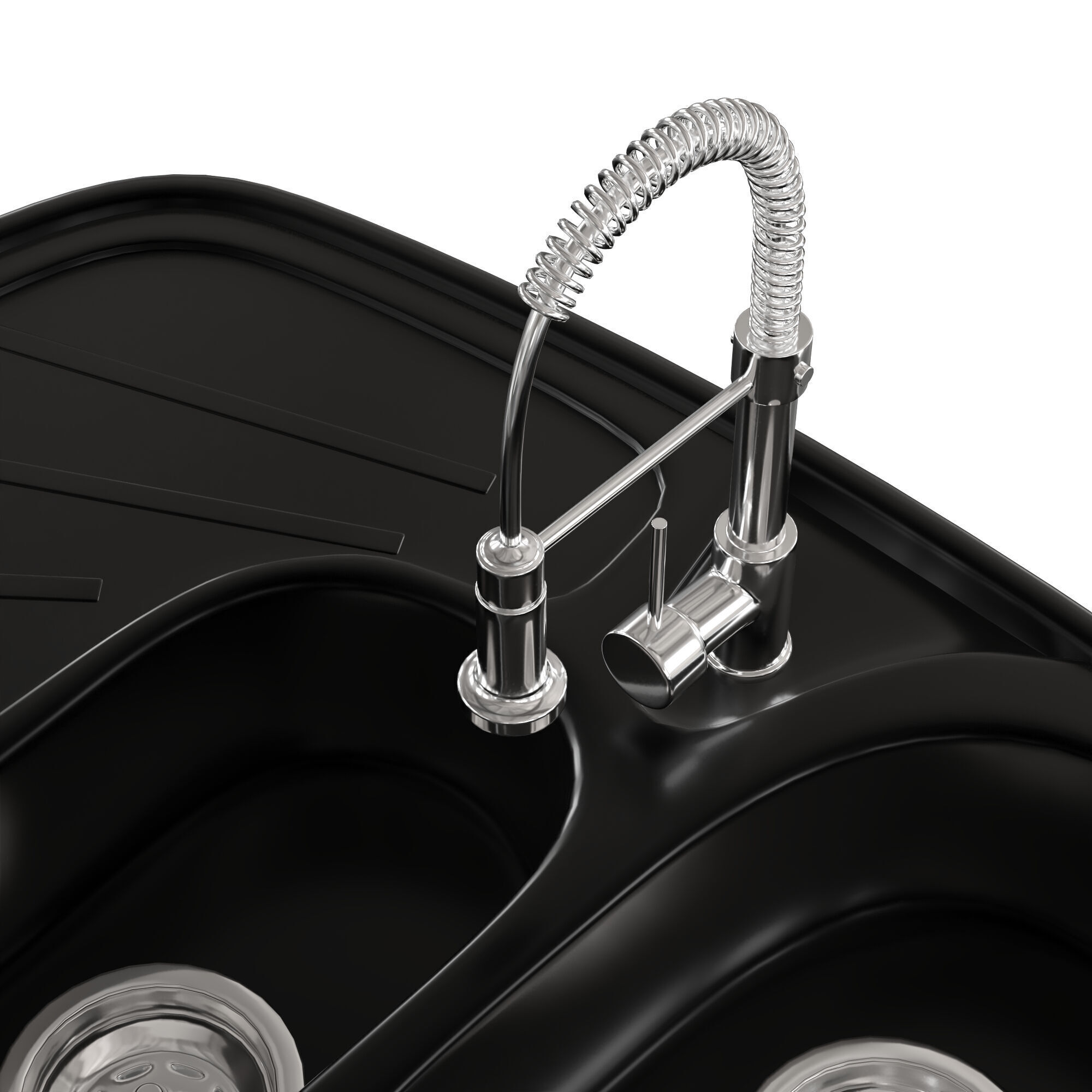 32 sinks pack 3D model_76