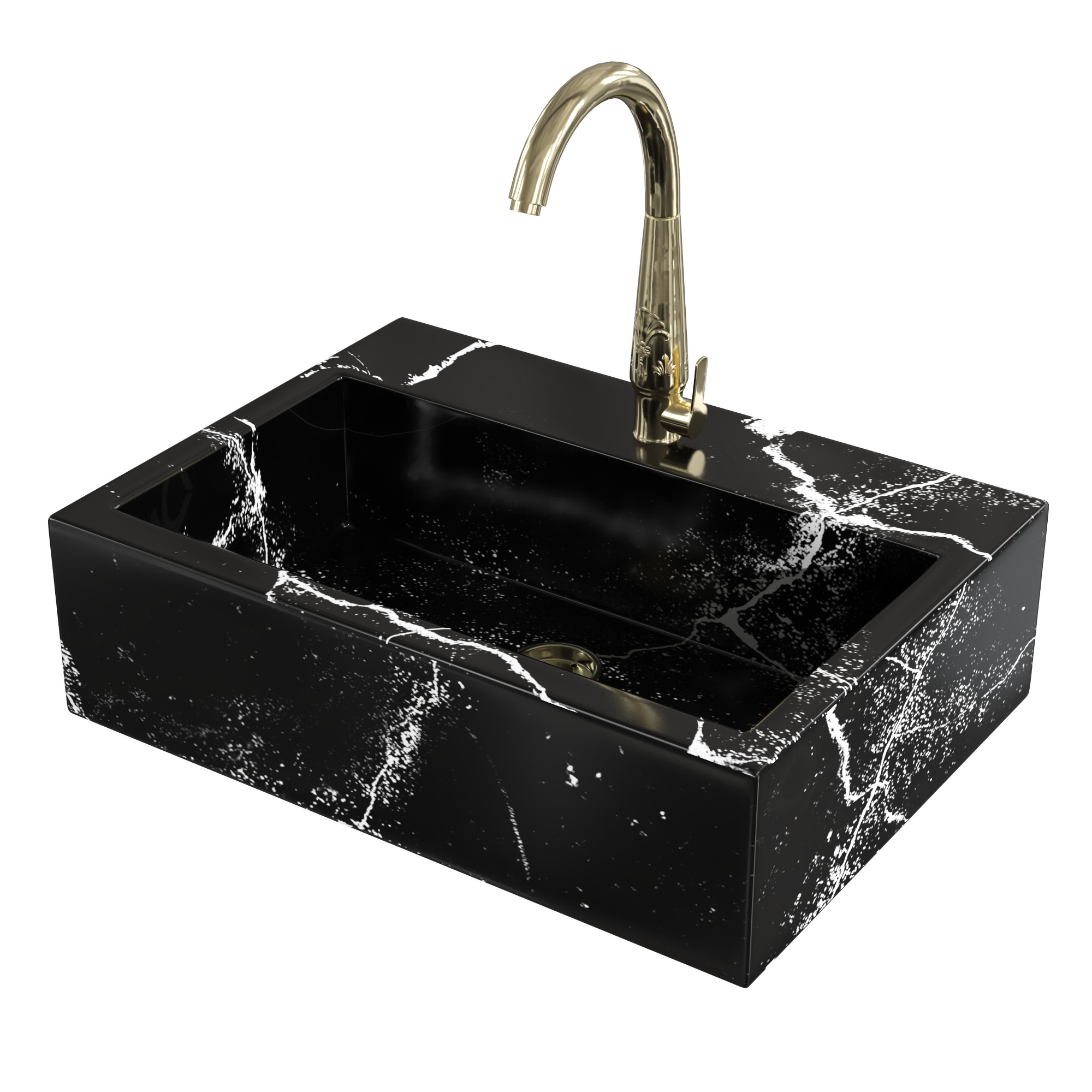 32 sinks pack 3D model_42