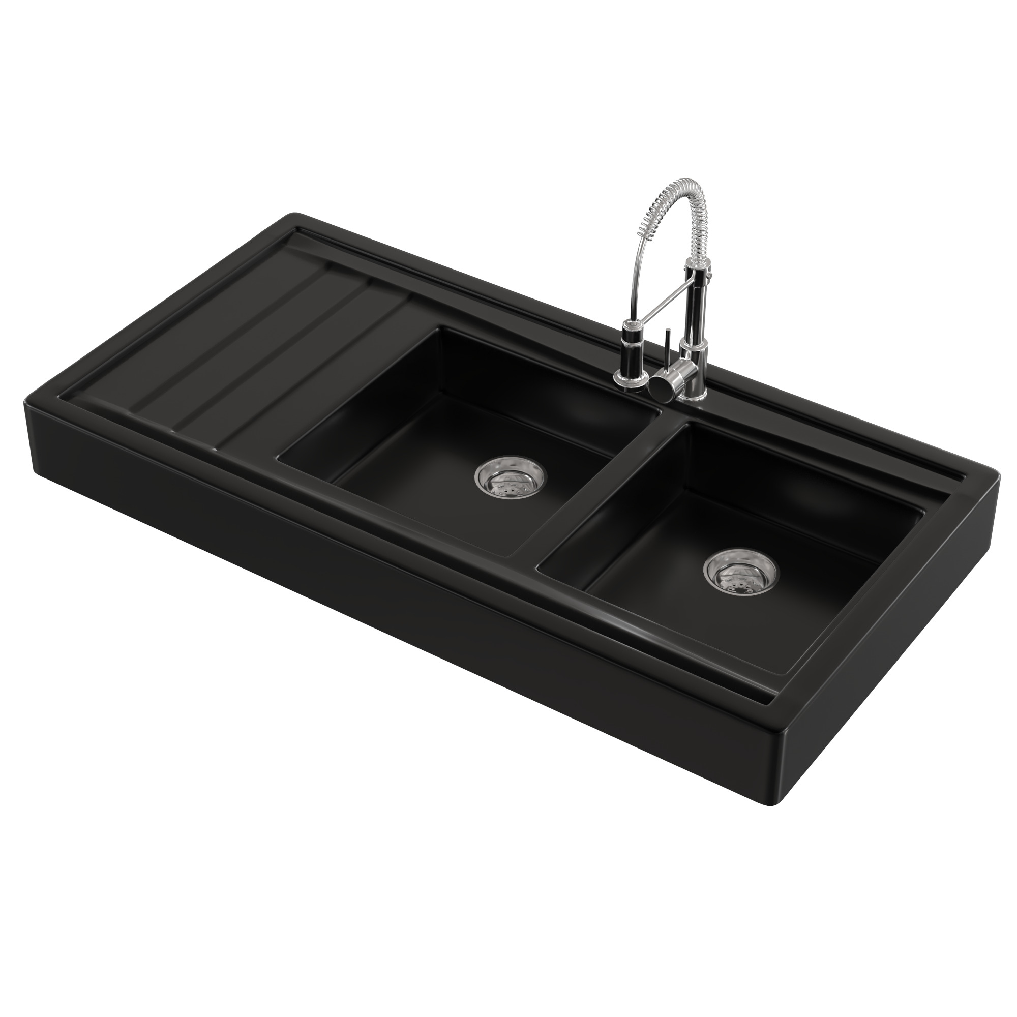 32 sinks pack 3D model_35