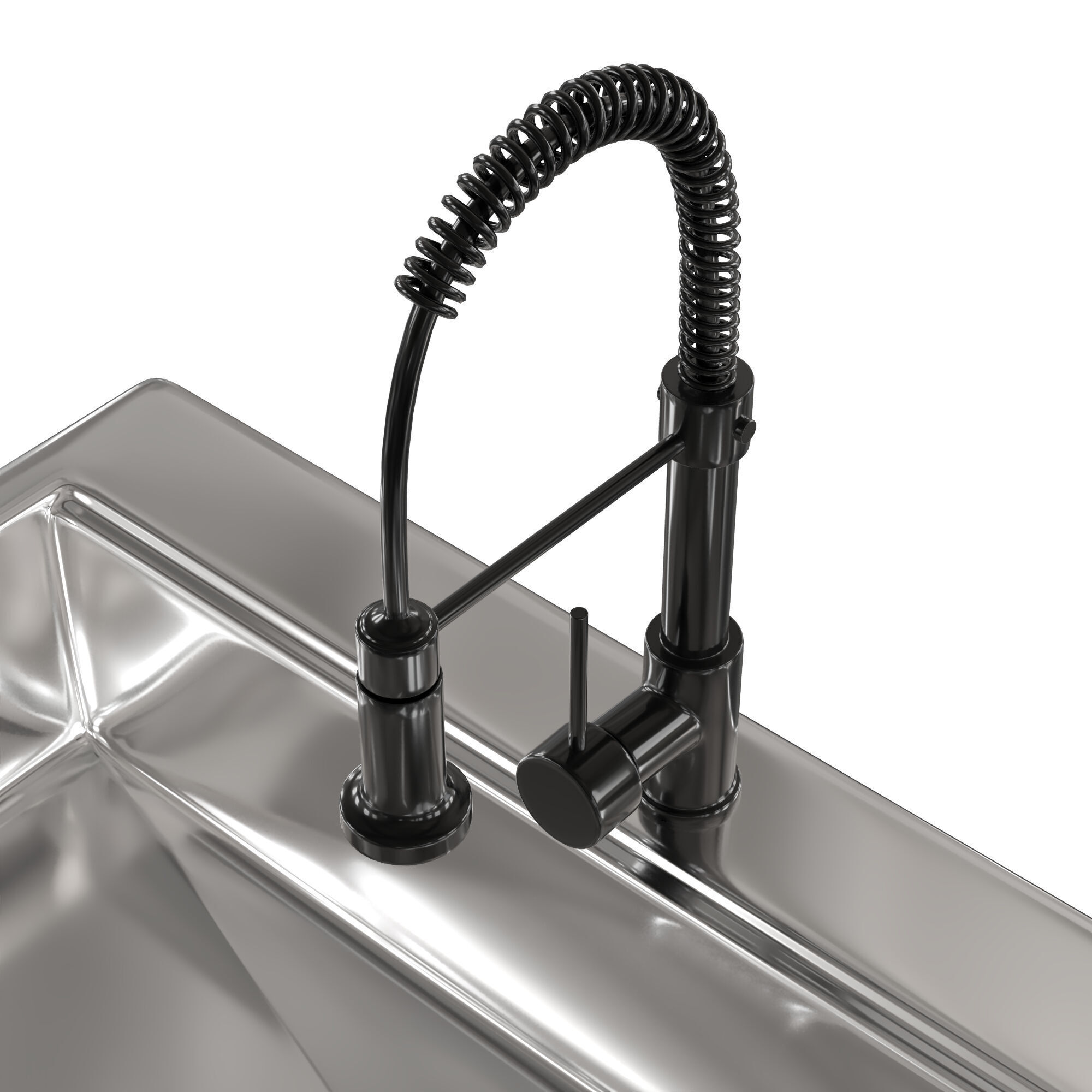 32 sinks pack 3D model_6