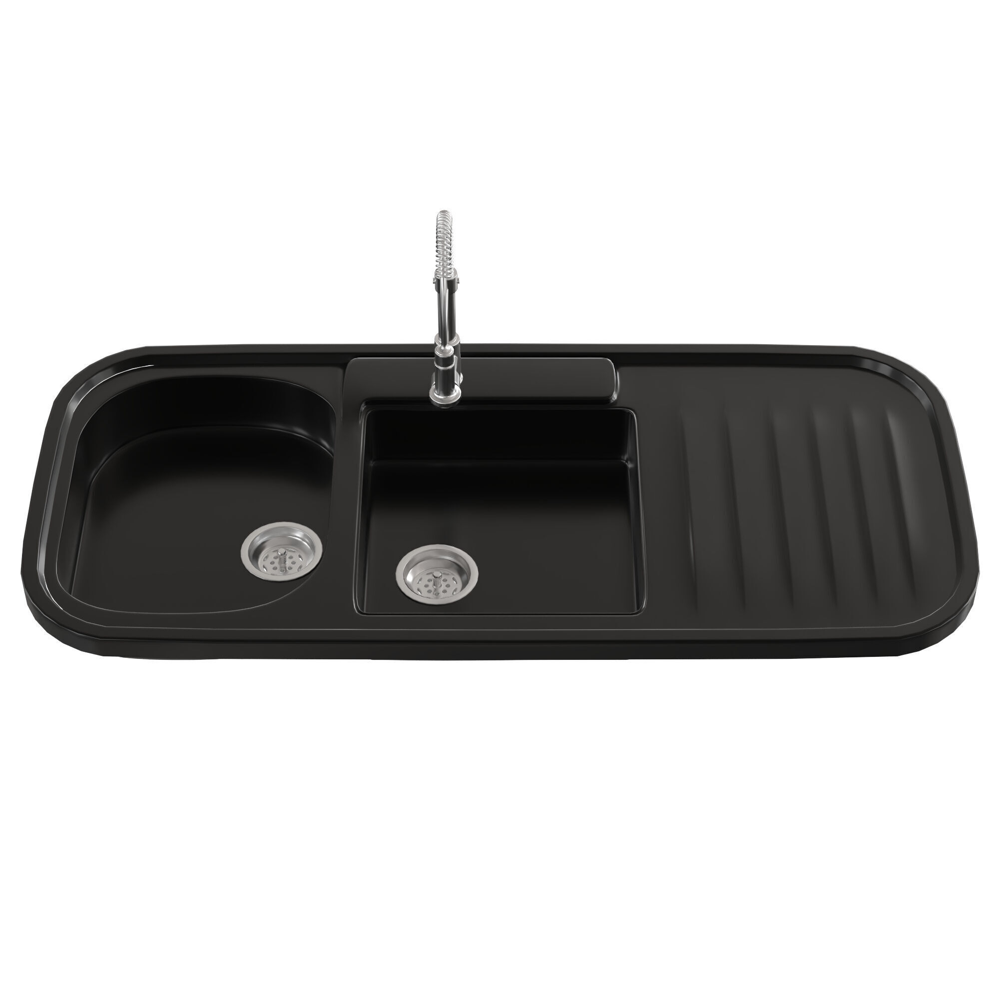 32 sinks pack 3D model_79