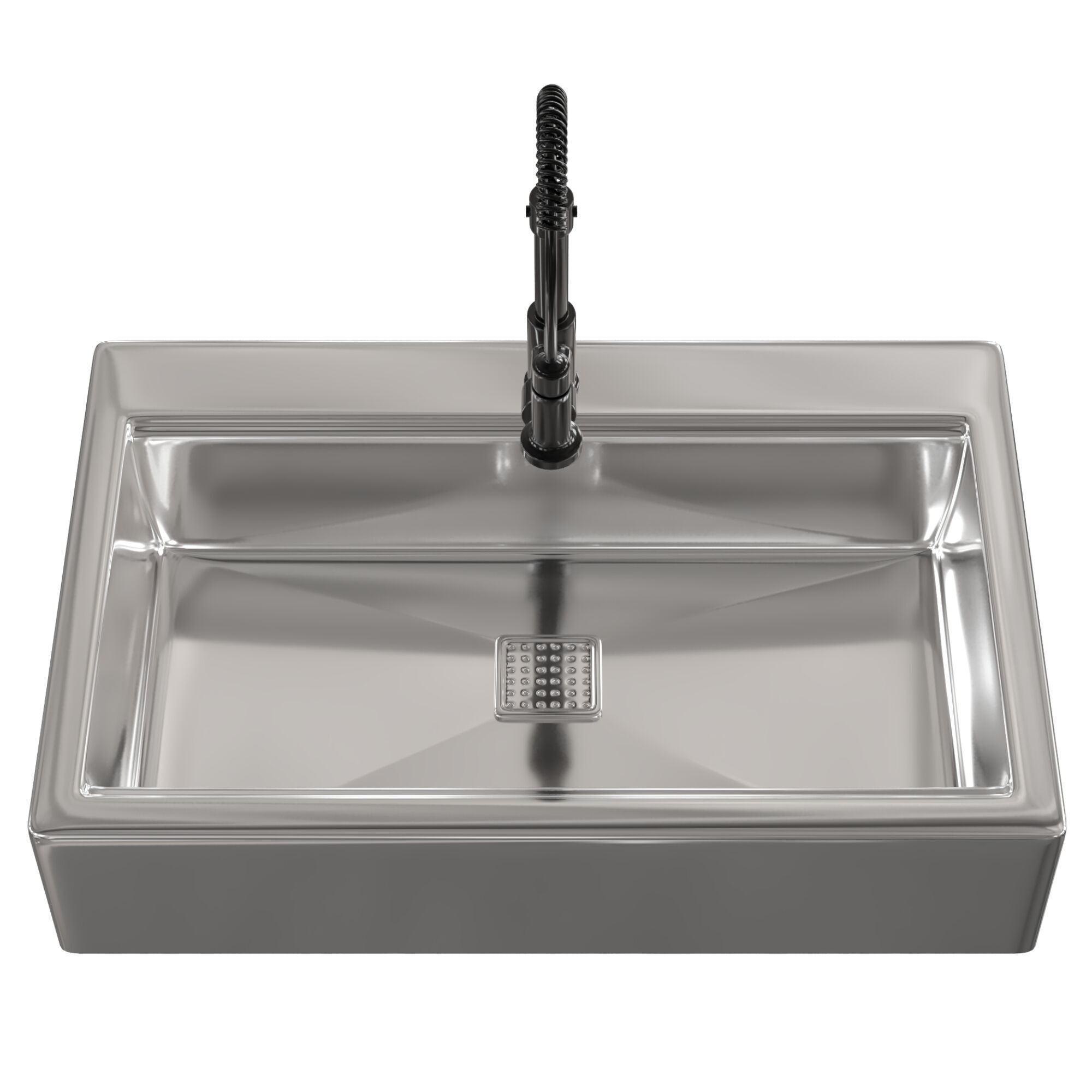 32 sinks pack 3D model_5