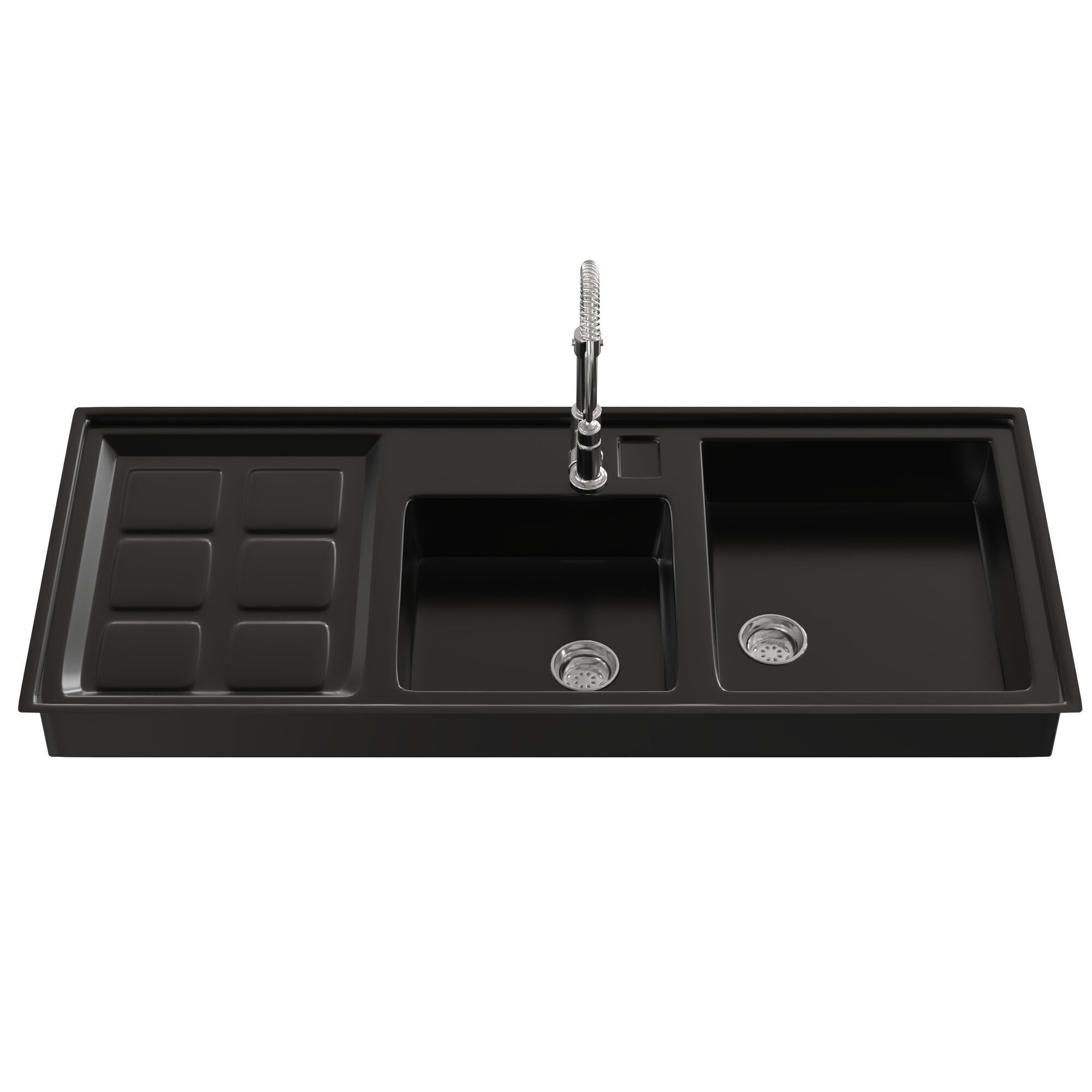 32 sinks pack 3D model_15