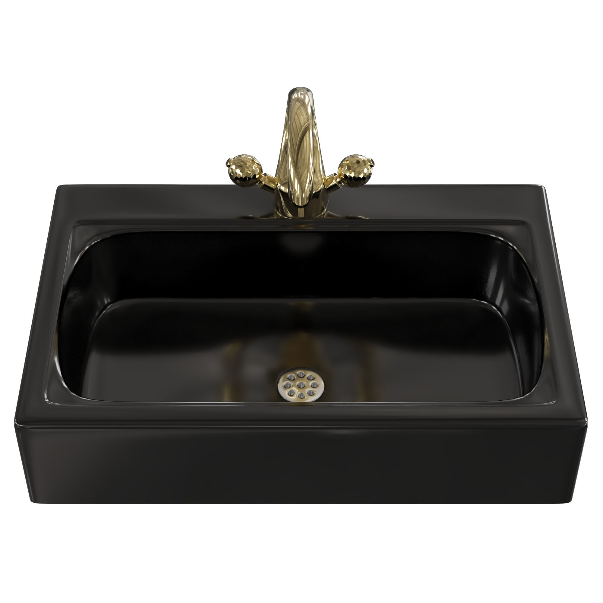 32 sinks pack 3D model_60