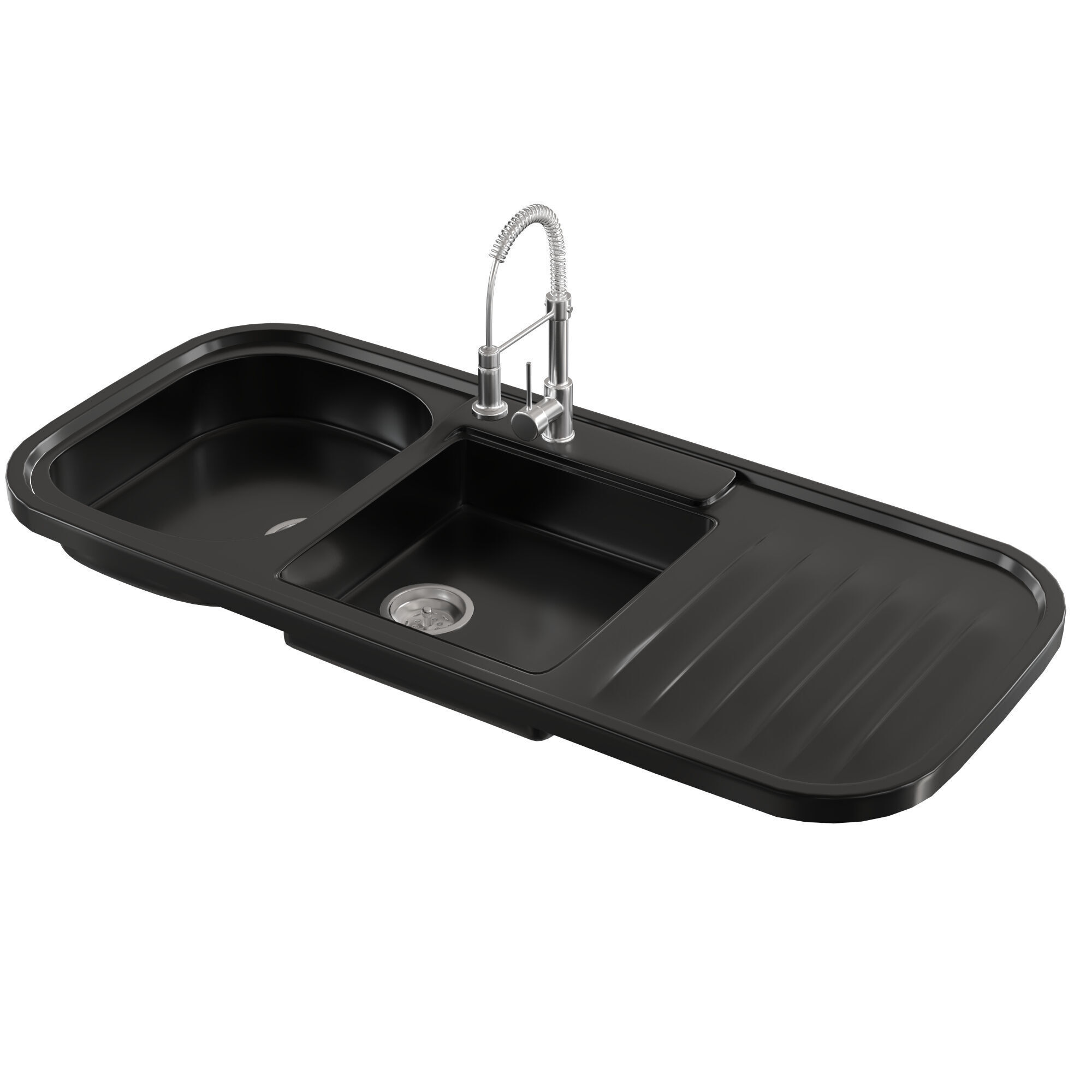 32 sinks pack 3D model_87