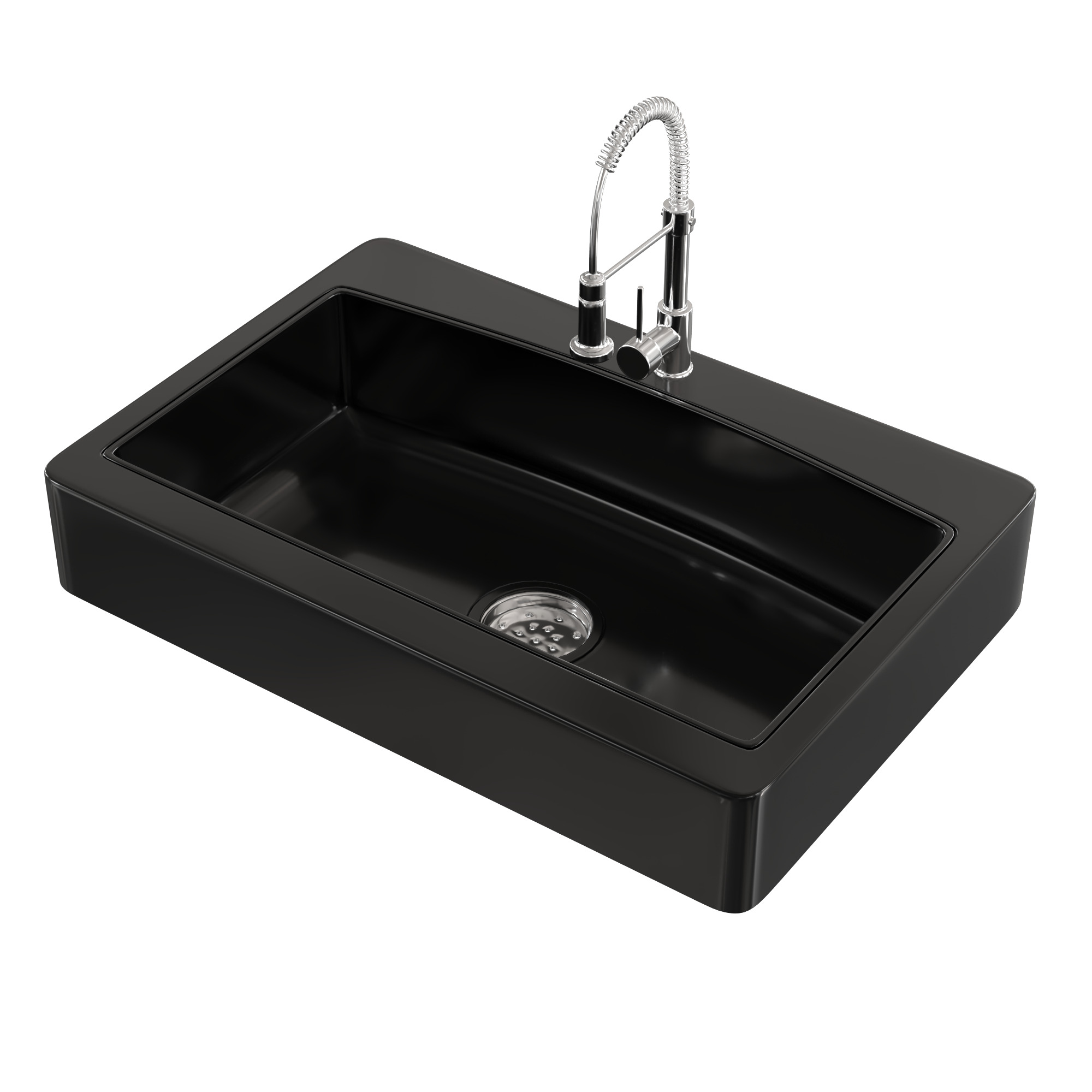 32 sinks pack 3D model_41