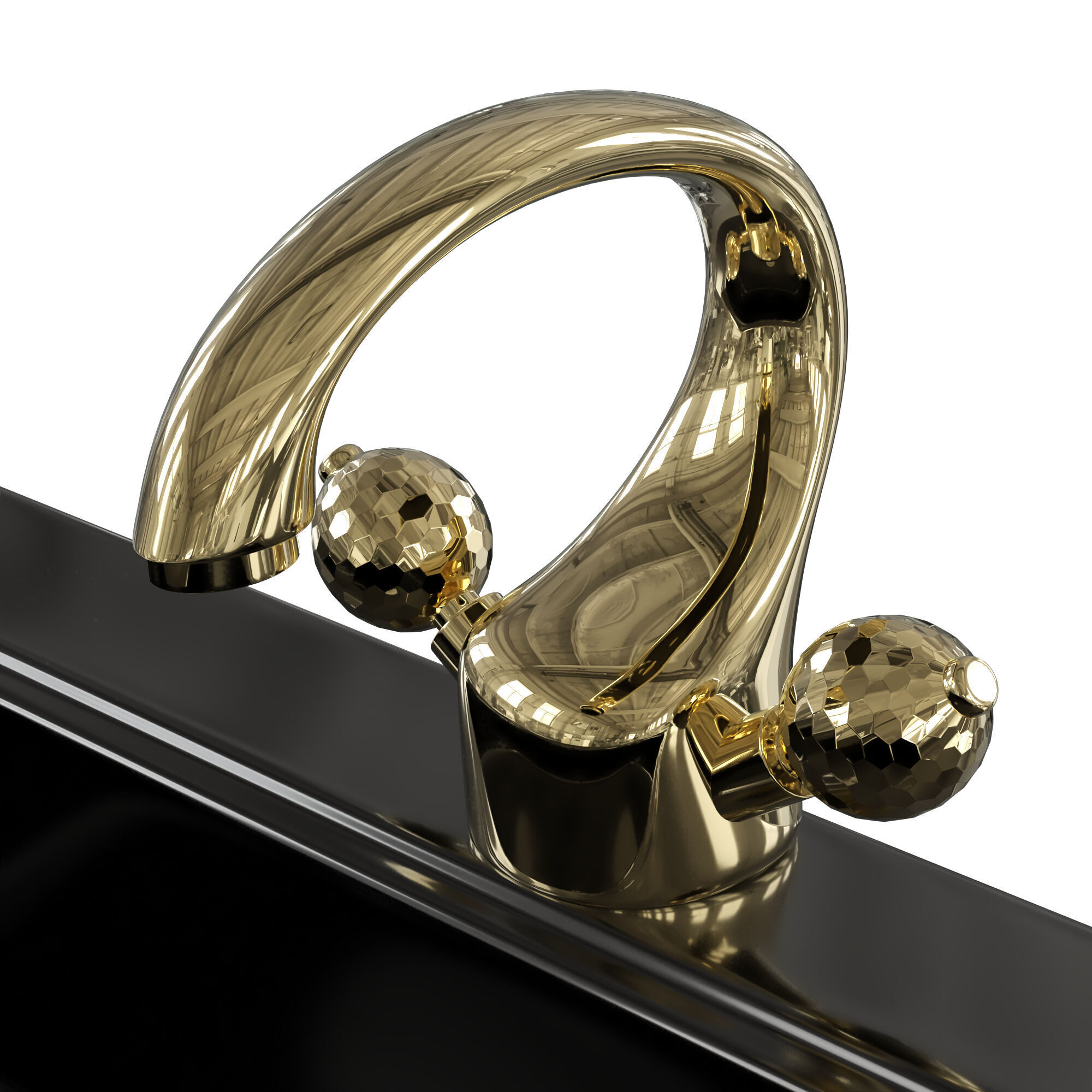 32 sinks pack 3D model_67