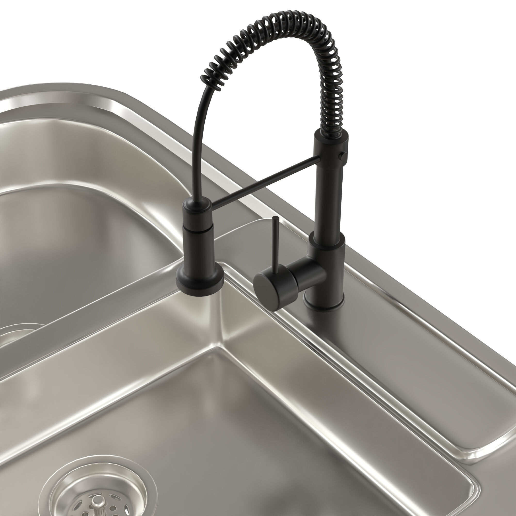 32 sinks pack 3D model_85