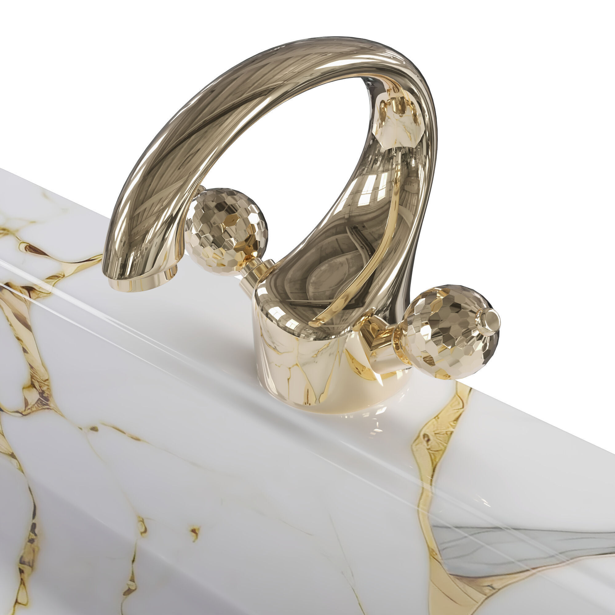 32 sinks pack 3D model_62