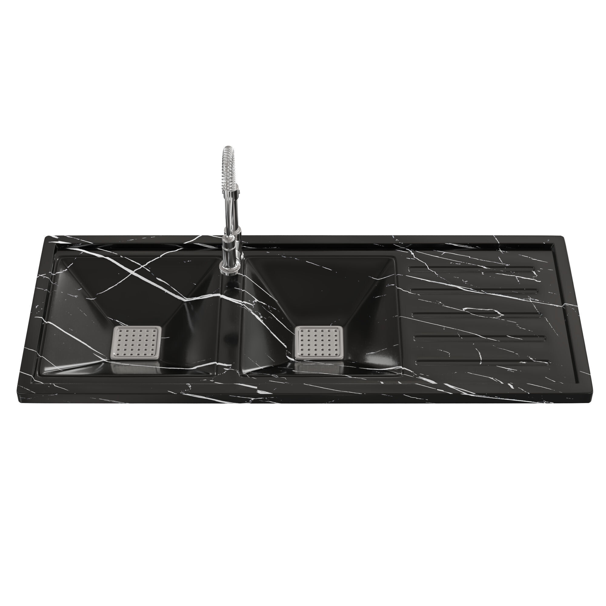 32 sinks pack 3D model_68