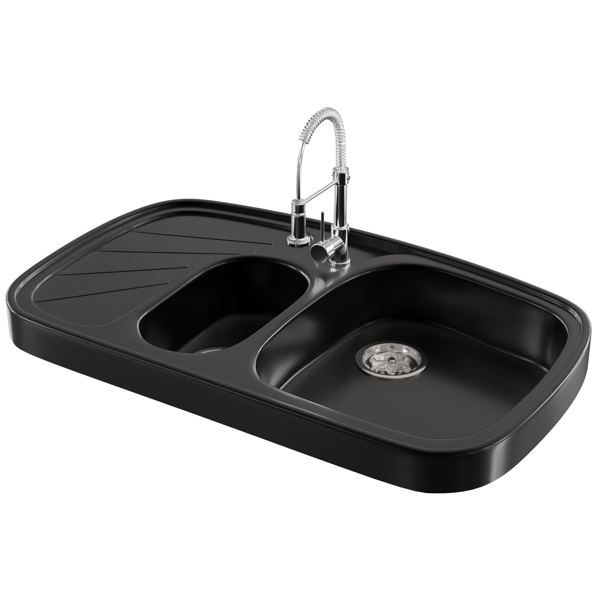 32 sinks pack 3D model_74