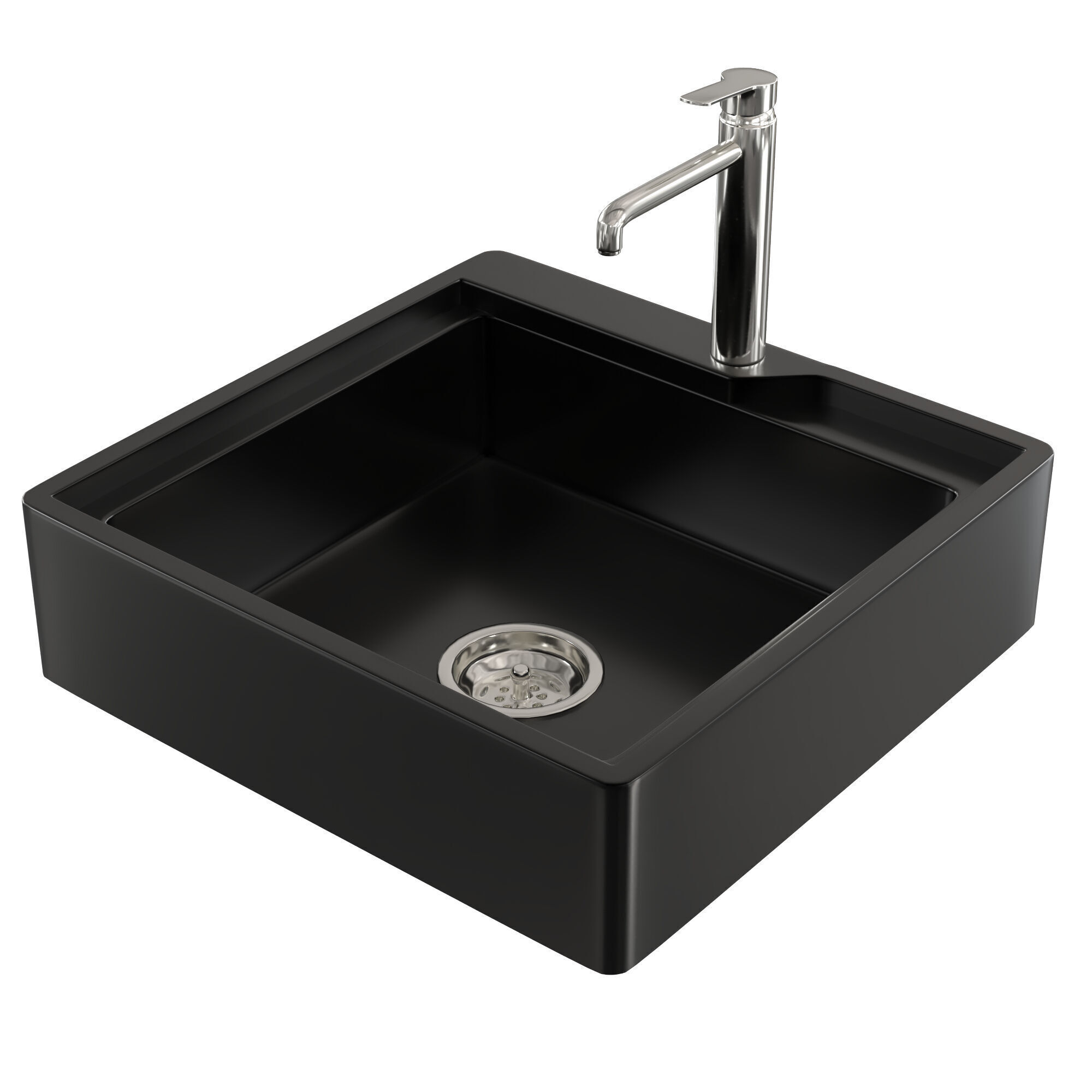 32 sinks pack 3D model_27