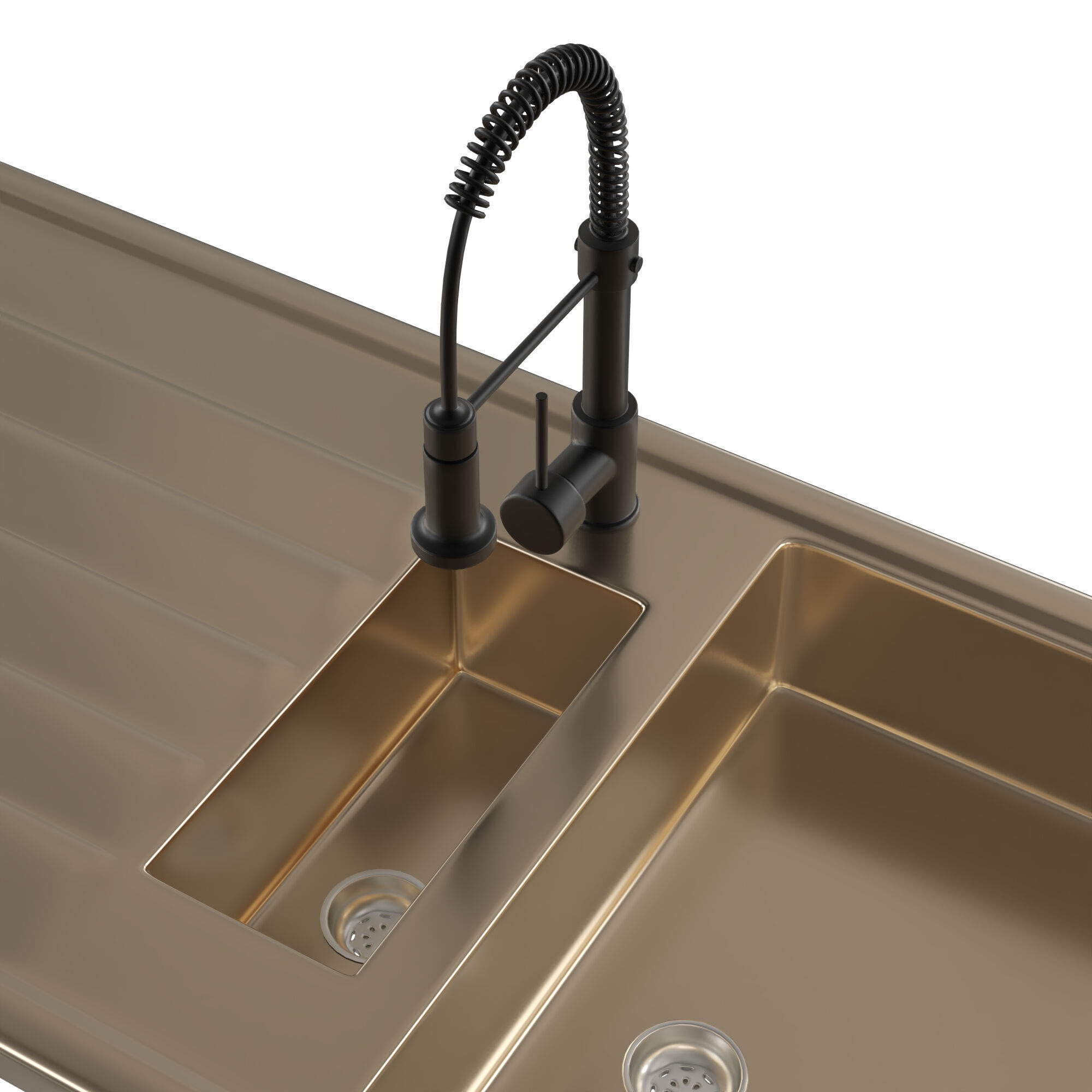 32 sinks pack 3D model_91