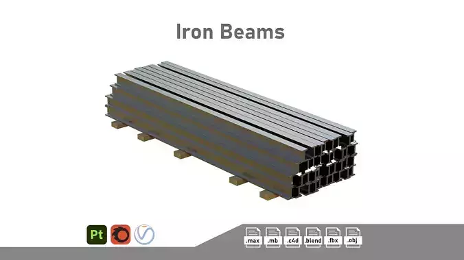 Iron Beams