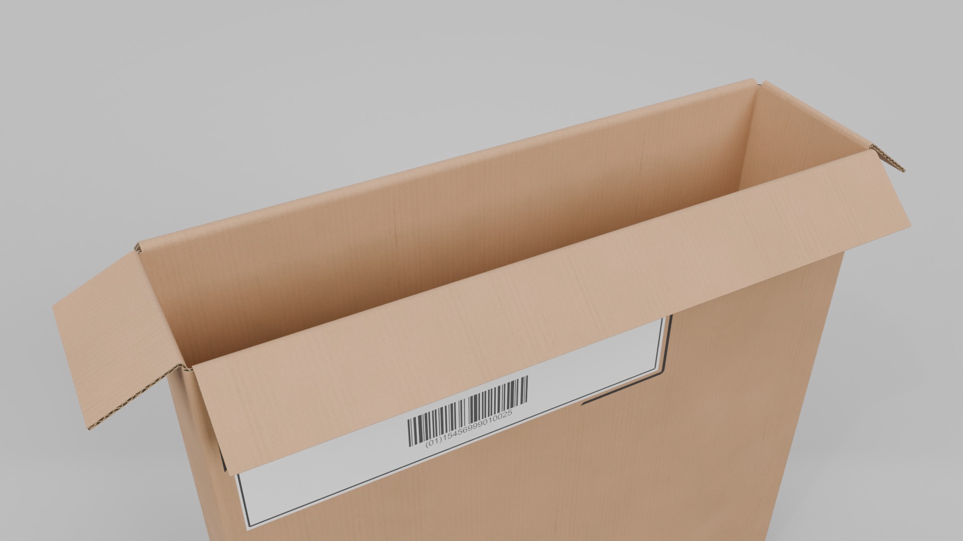 Designer Box Collection - Rigged and Customizable Set _35