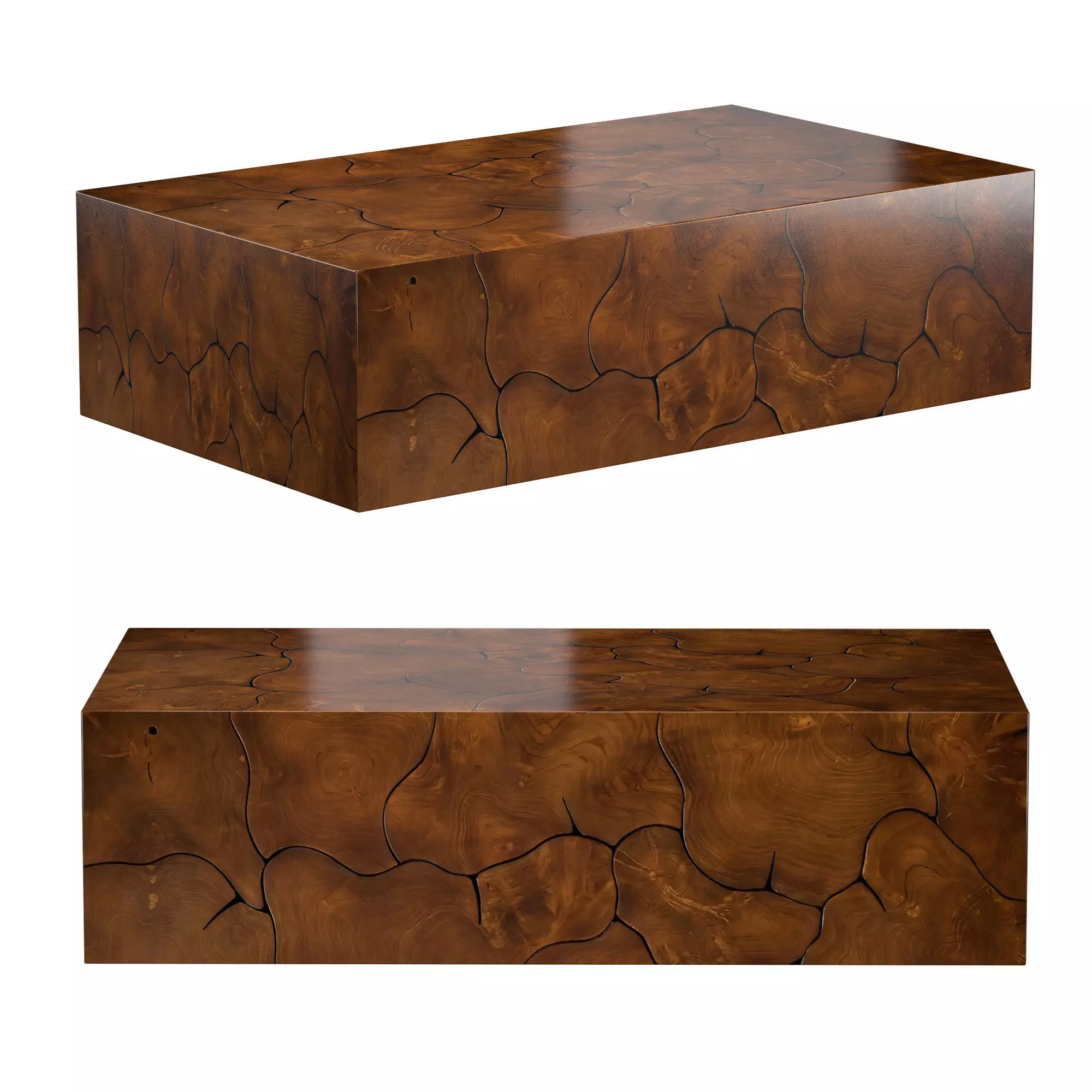 Kalmar Coffee Table 3D model_0