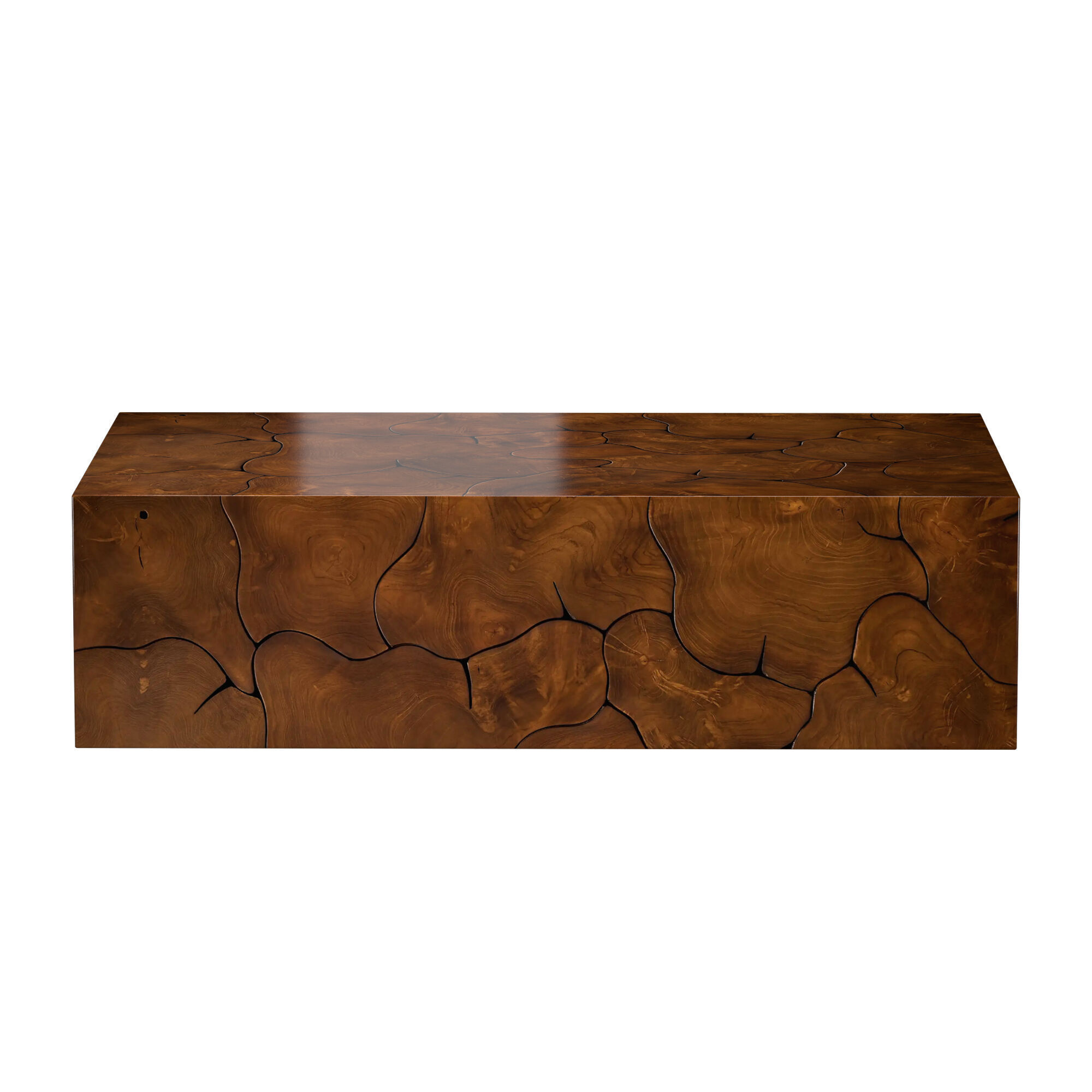 Kalmar Coffee Table 3D model_2