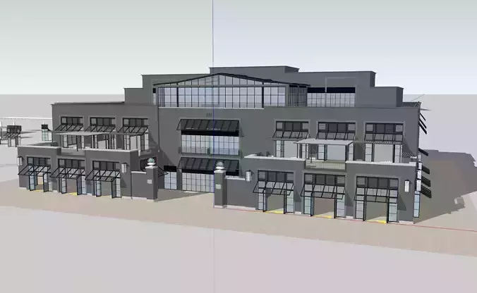 Restoration Hardware Store