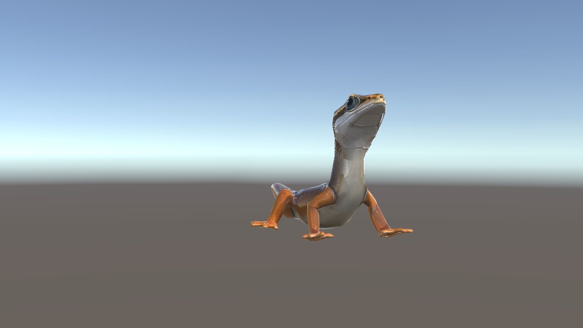 Realistic Lizard D Model Pack Low-poly 3D model_34