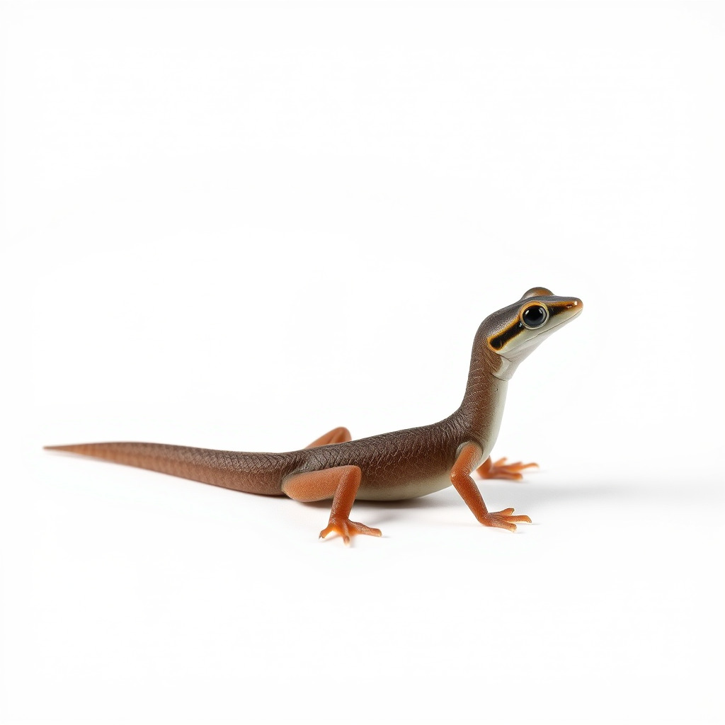 Realistic Lizard D Model Pack Low-poly 3D model_2