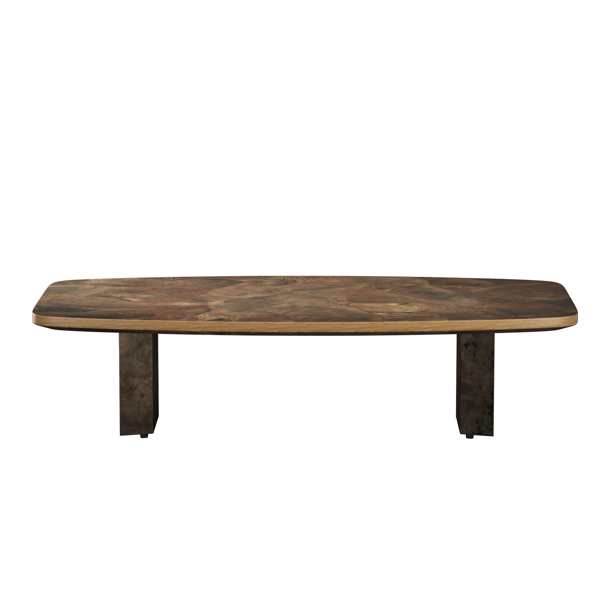 Polanco Coffee Table 3D model_2