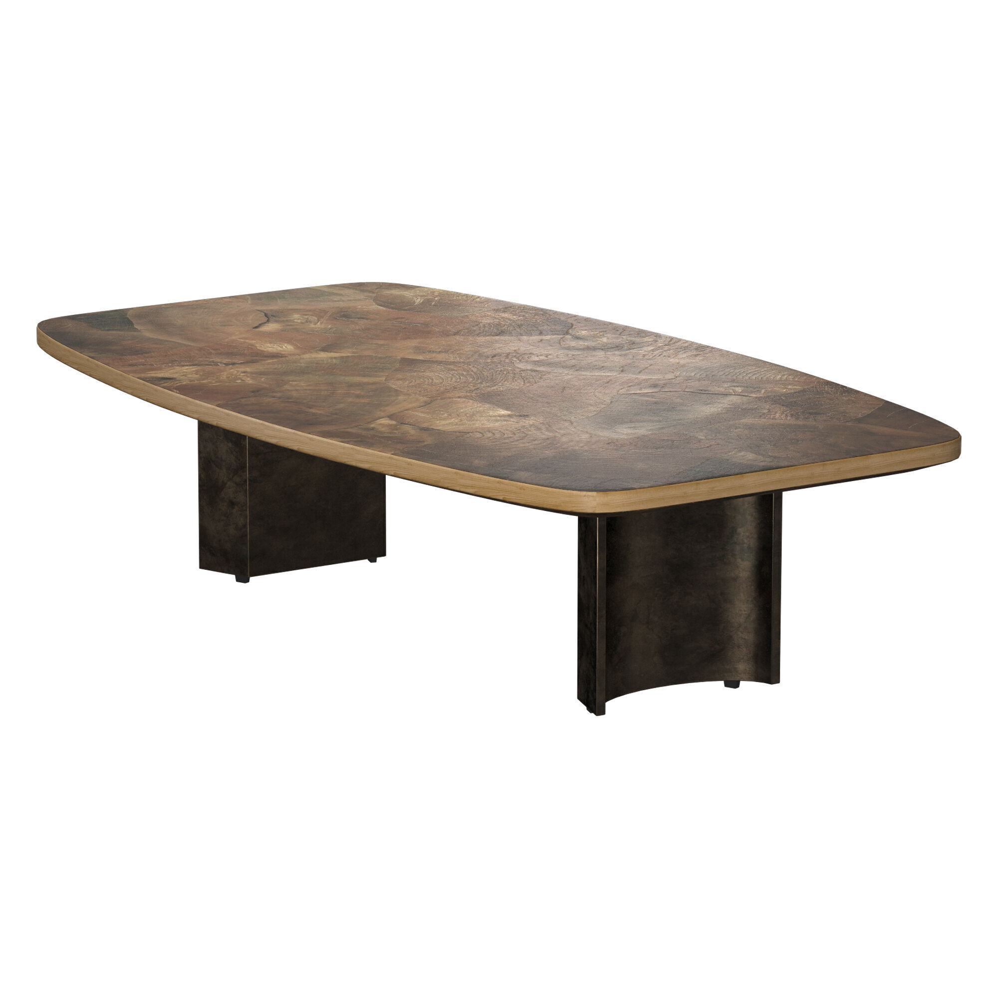 Polanco Coffee Table 3D model_3