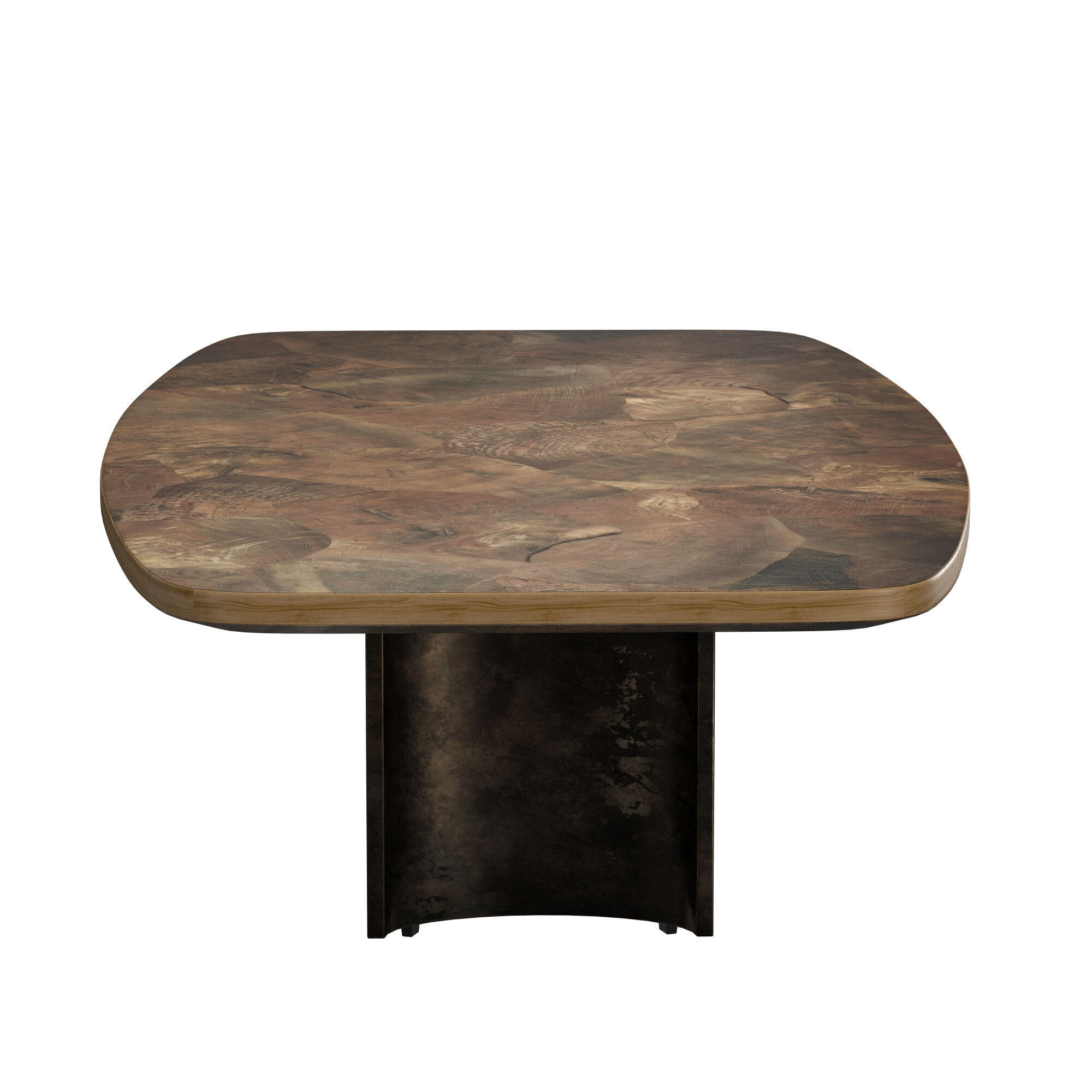 Polanco Coffee Table 3D model_4