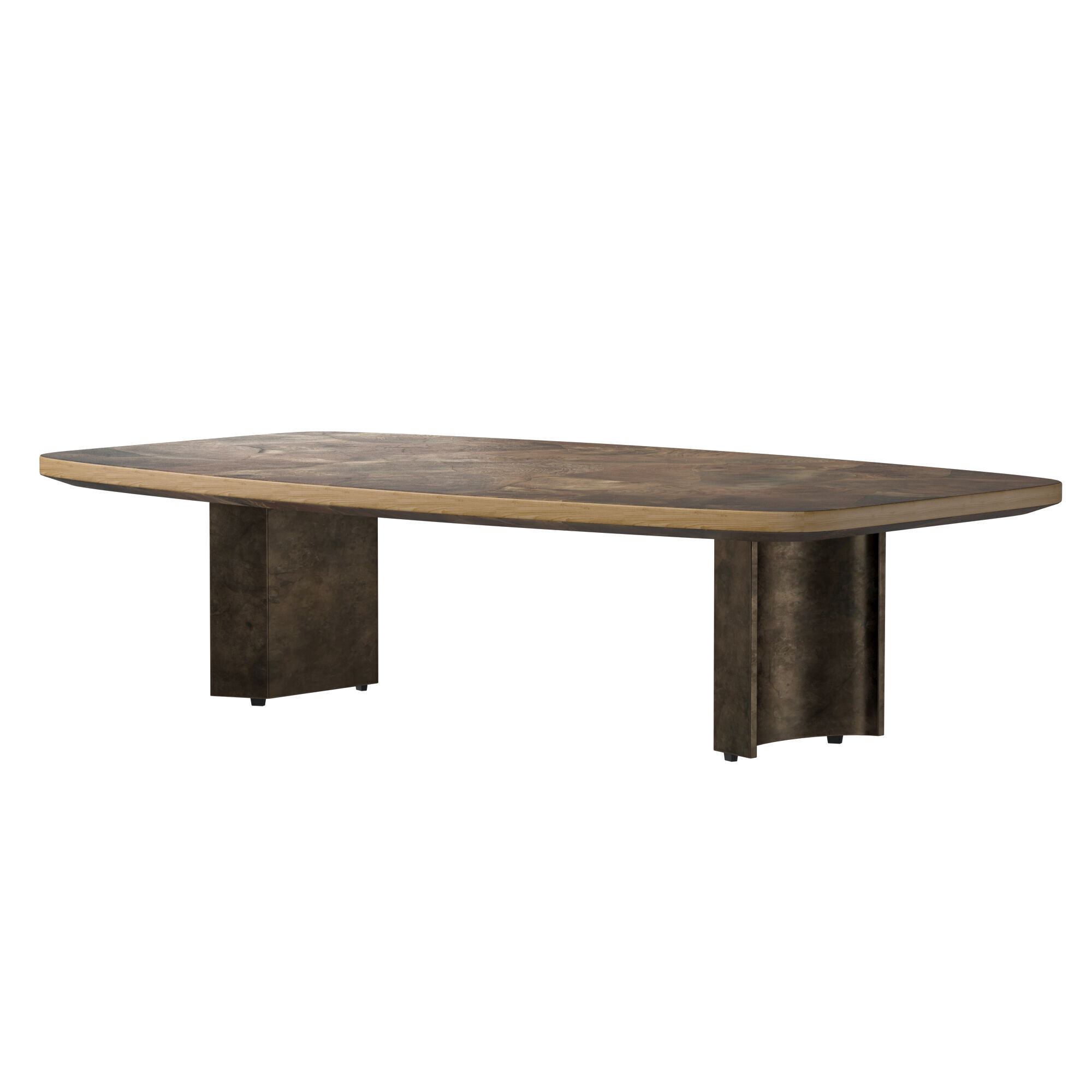 Polanco Coffee Table 3D model_6