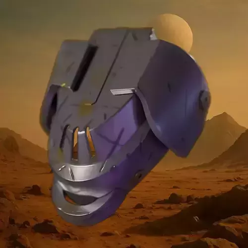 Mandalore the Ultimate Shoulder Star wars 3D DIGITAL DL