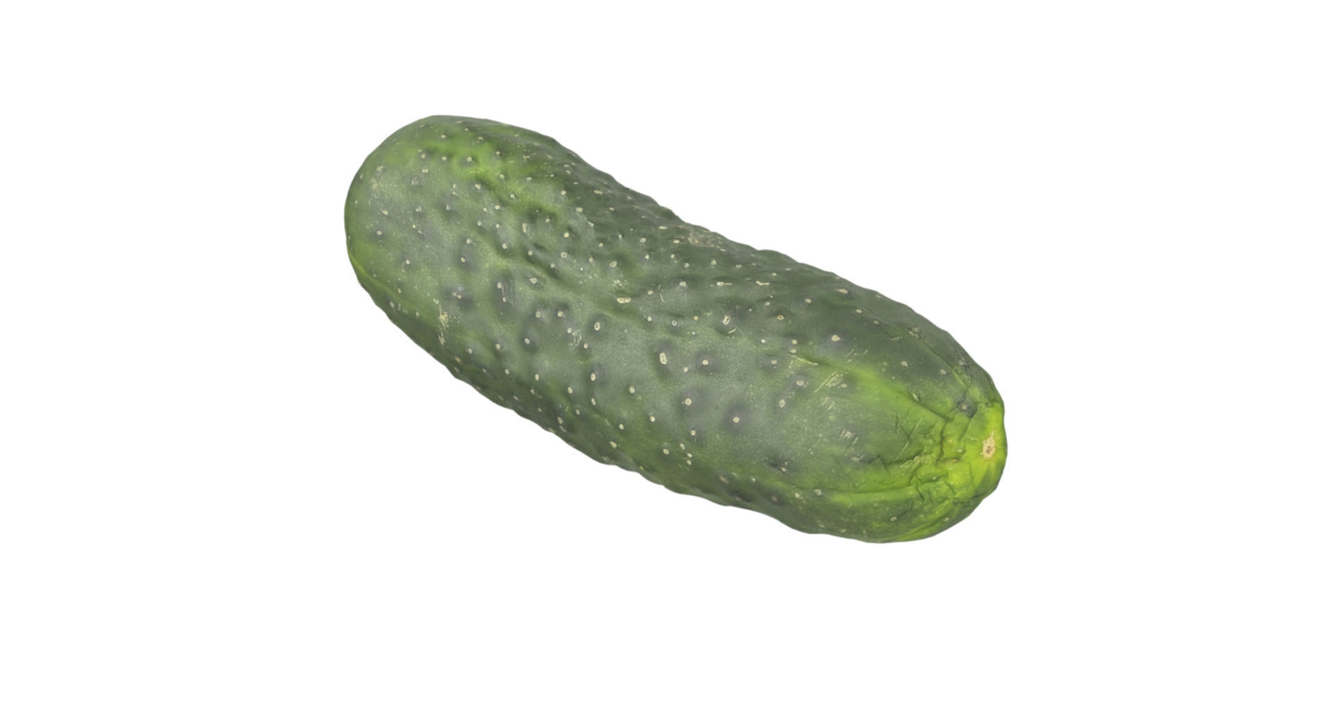 Fruits And Vegetables 3D Model Collection_1