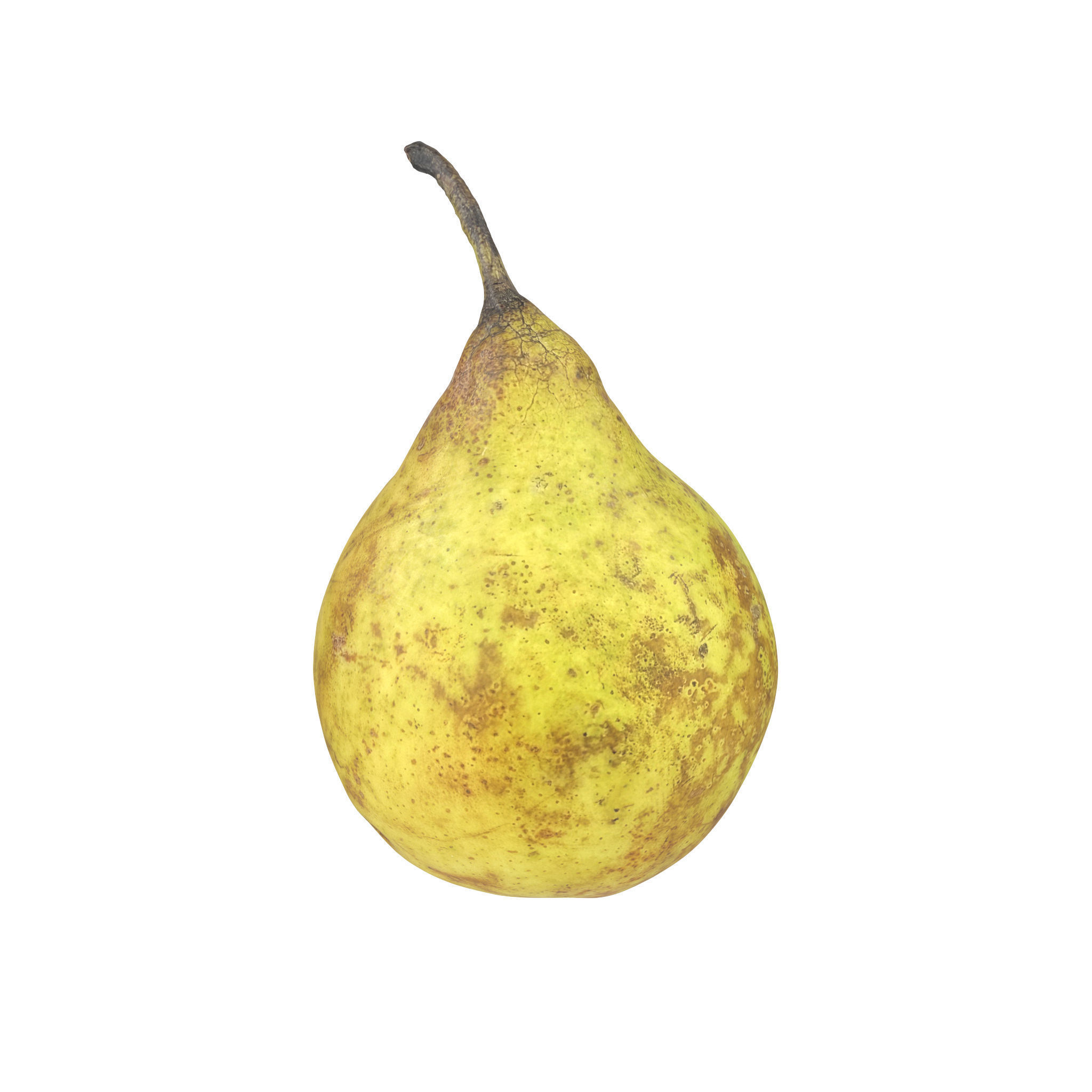 Fruits And Vegetables 3D Model Collection_3