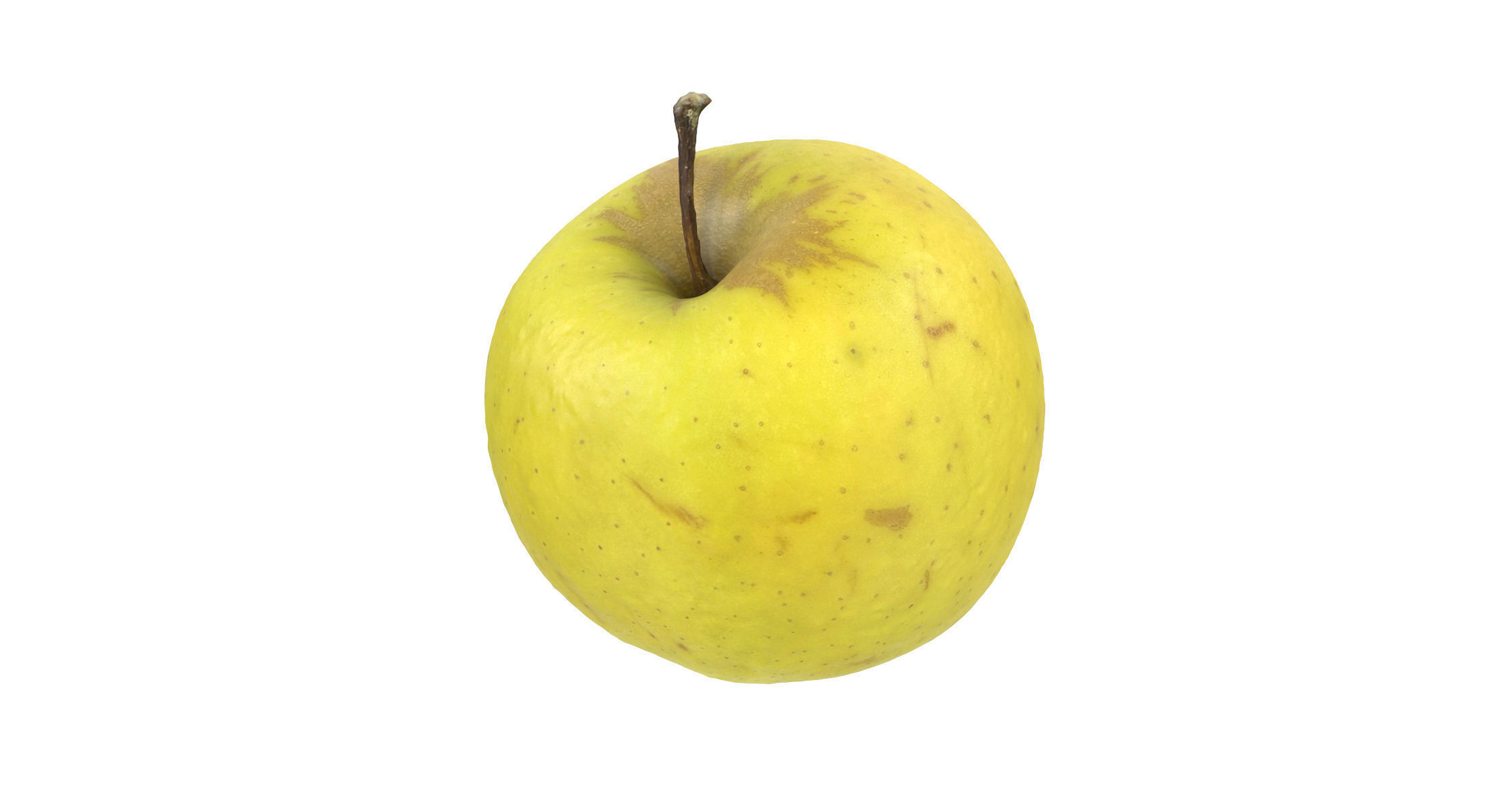 Fruits And Vegetables 3D Model Collection_11