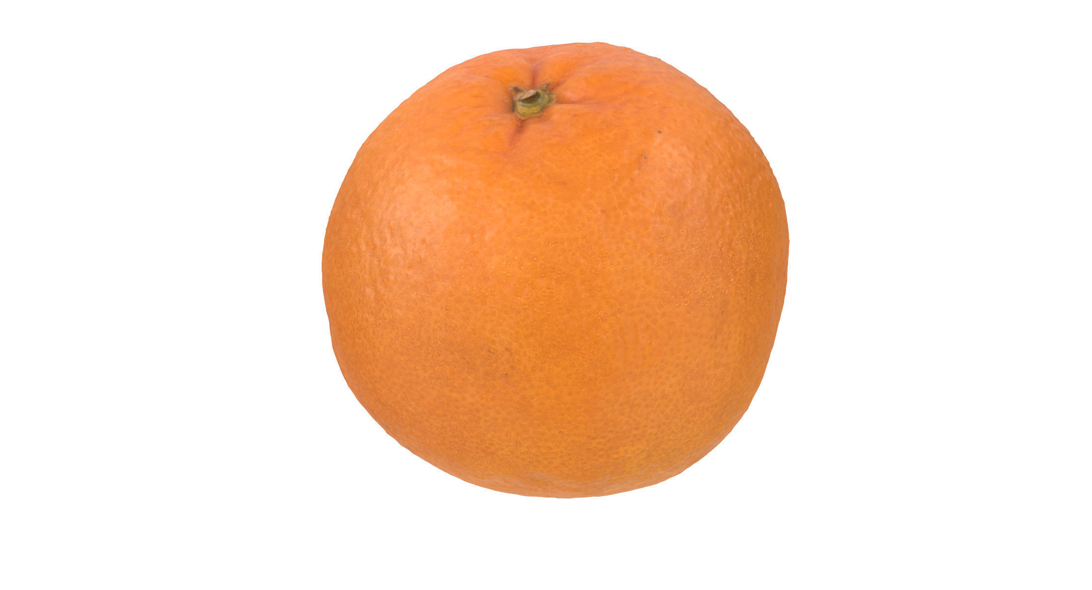 Fruits And Vegetables 3D Model Collection_4