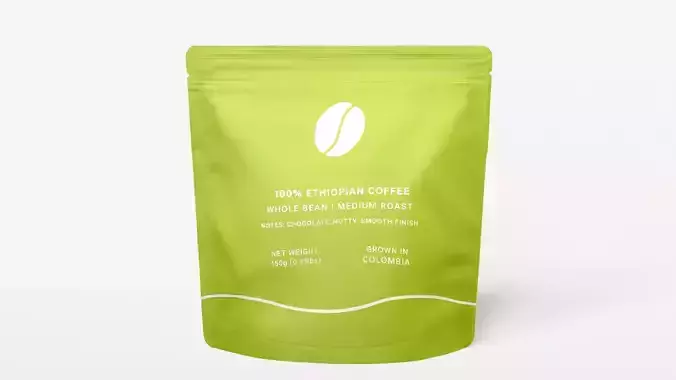 Coffee Bag Medium
