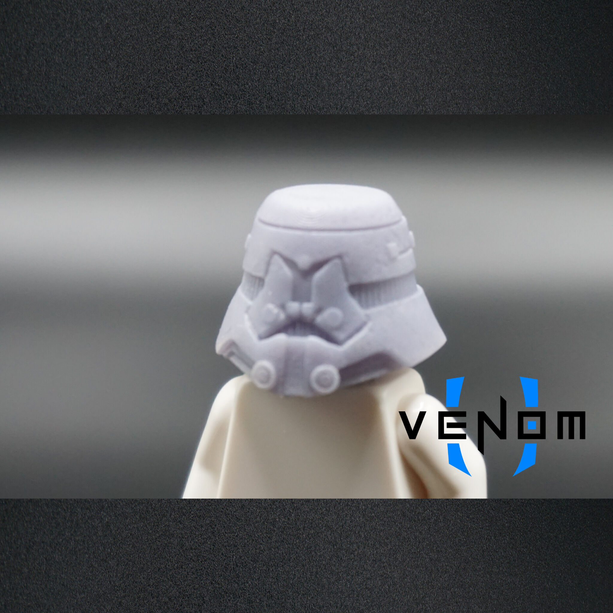 Old Republic Sith Trooper Brick Figure 3D Print Model 3D print model_6