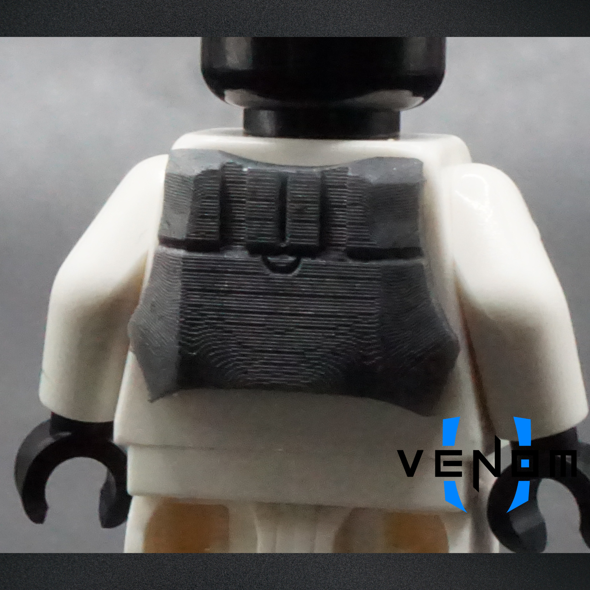 Old Republic Sith Trooper Brick Figure 3D Print Model 3D print model_4