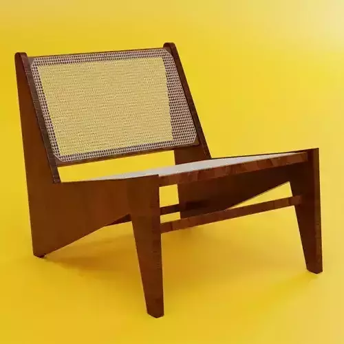 Kangaroo lounge chair