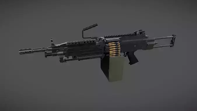 M249 SAW