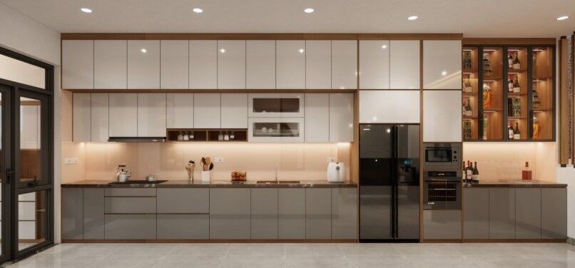 House exterior and interior model 3D model_6