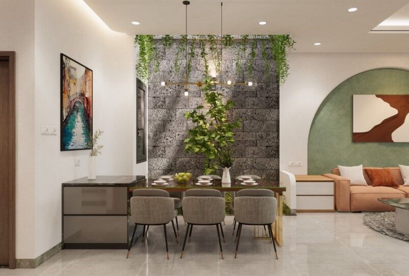 House exterior and interior model 3D model_17