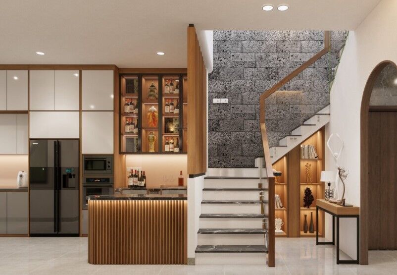 House exterior and interior model 3D model_24