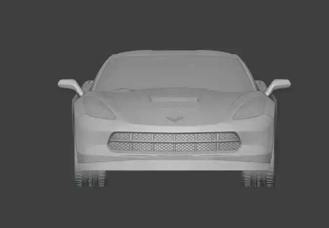 Corvette C7 Stingray