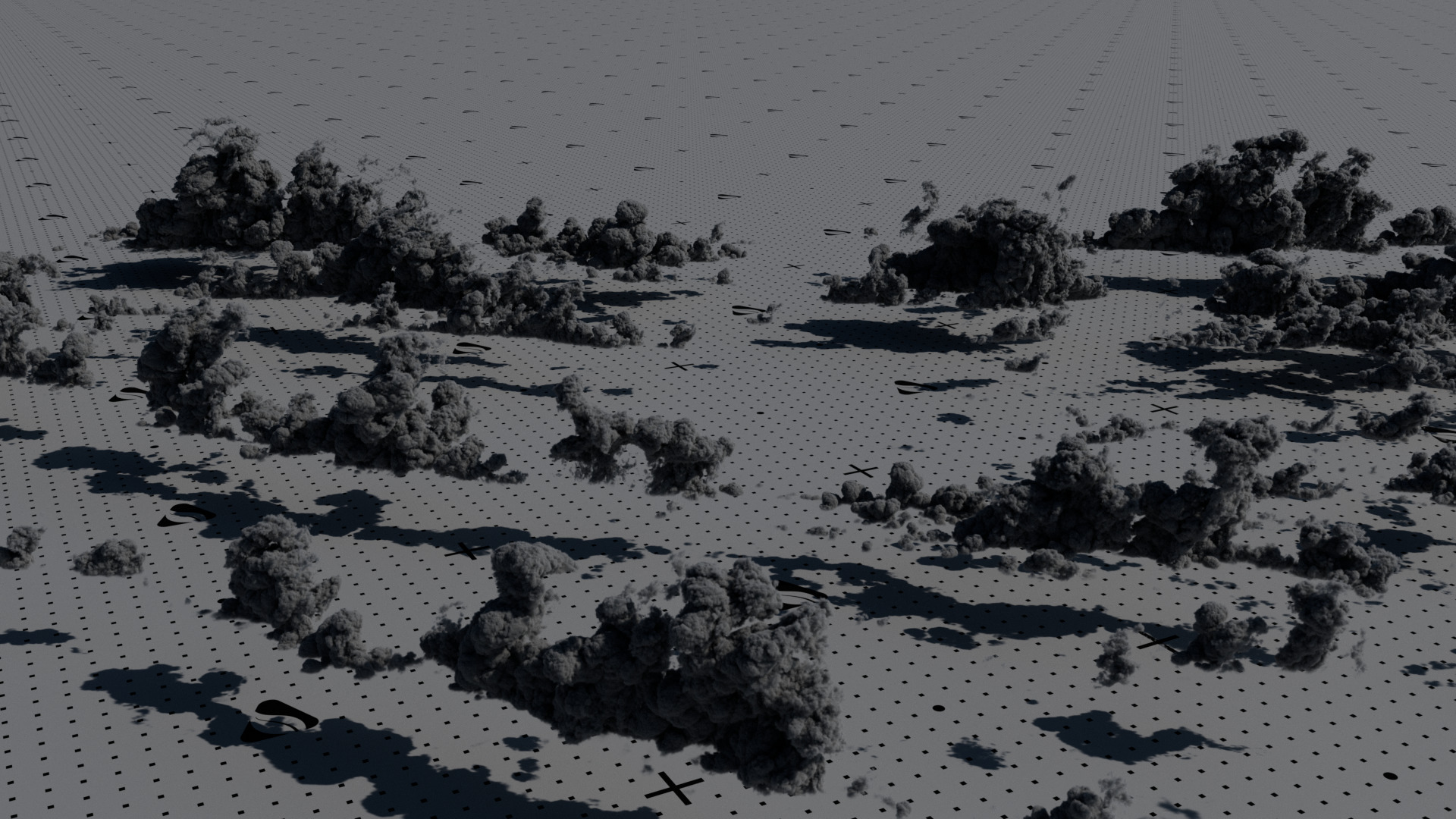 VDB Cumulonimbus Cloud Field 6  3D model_9