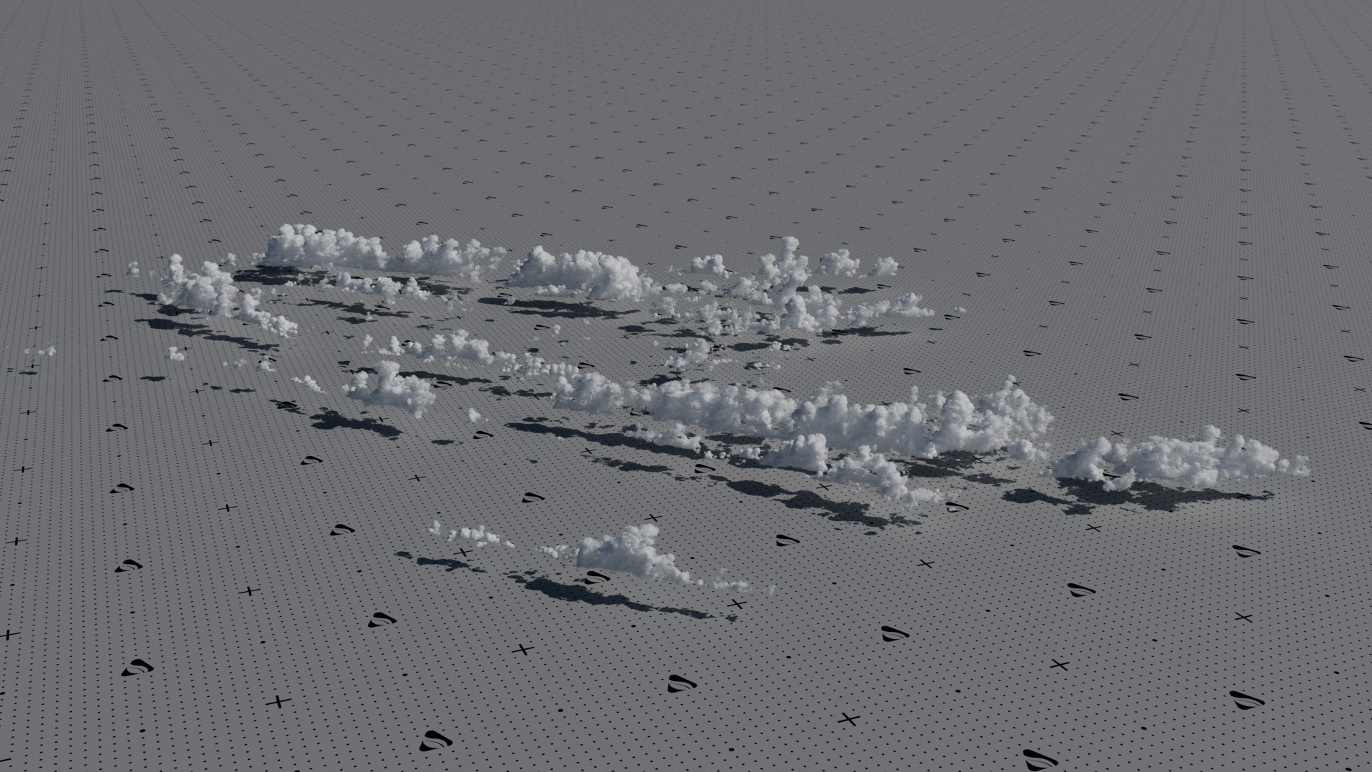 VDB Cumulonimbus Cloud Field 6  3D model_2