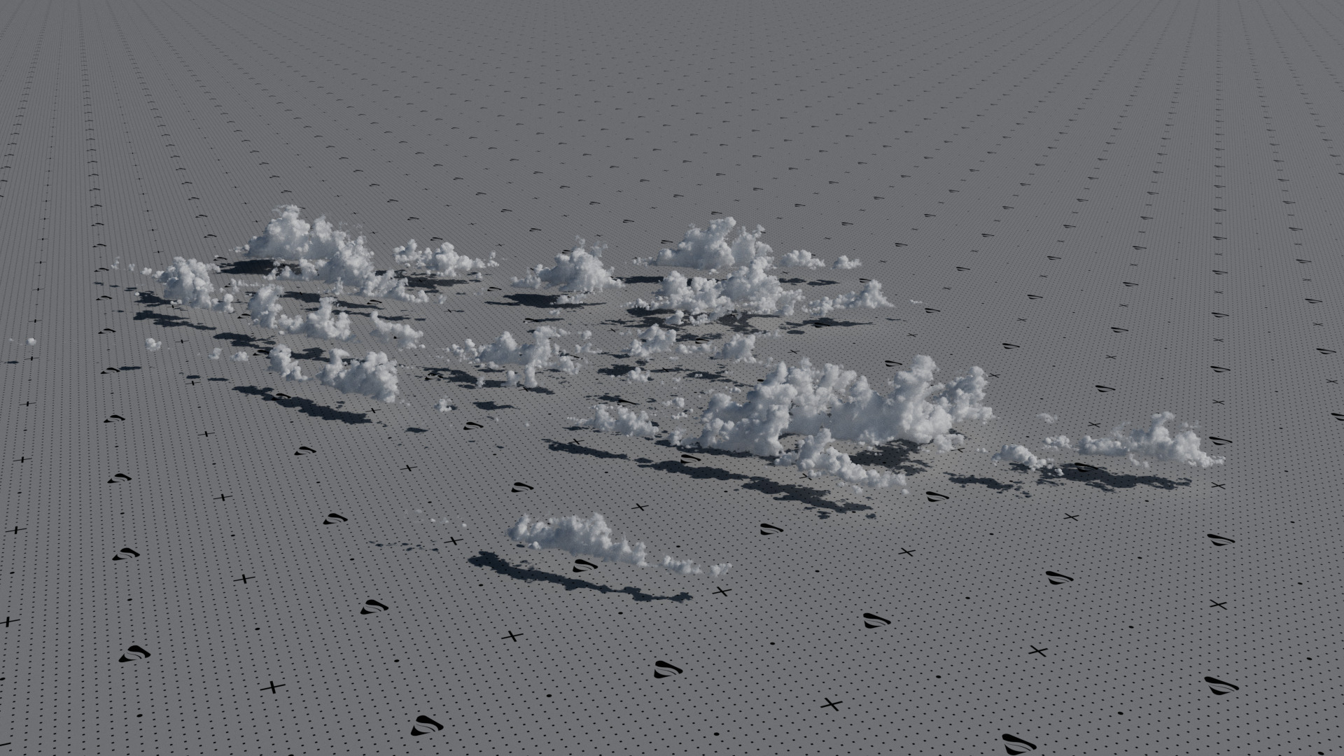 VDB Cumulonimbus Cloud Field 6  3D model_7