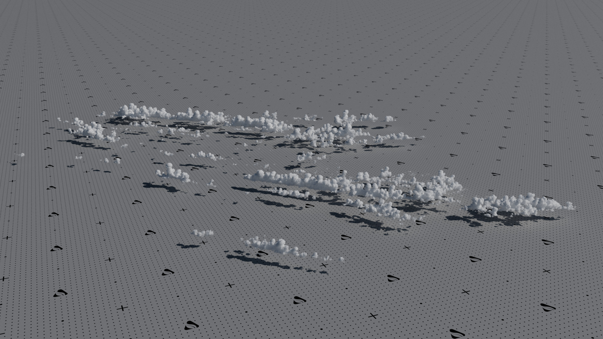 VDB Cumulonimbus Cloud Field 6  3D model_1